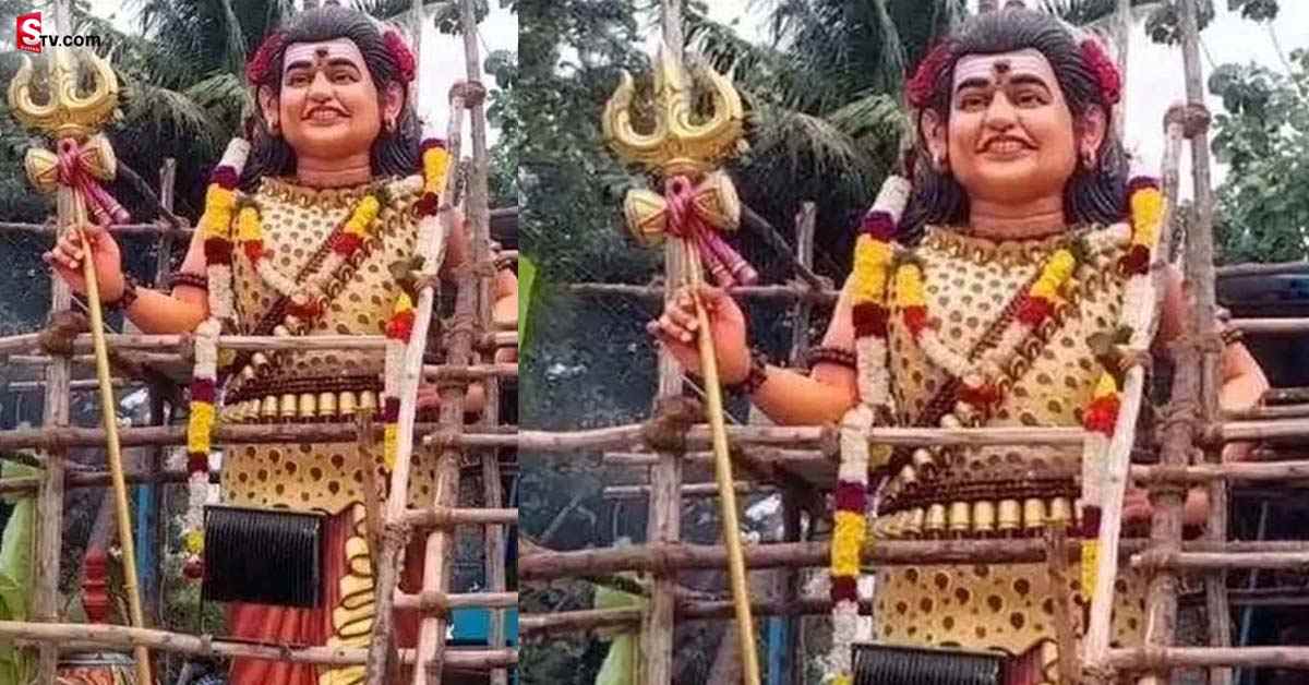 Nityananda Statue: 18 అడుగుల నిత్యానంద స్వామి విగ్రహం.. ఎక్కడంటే!