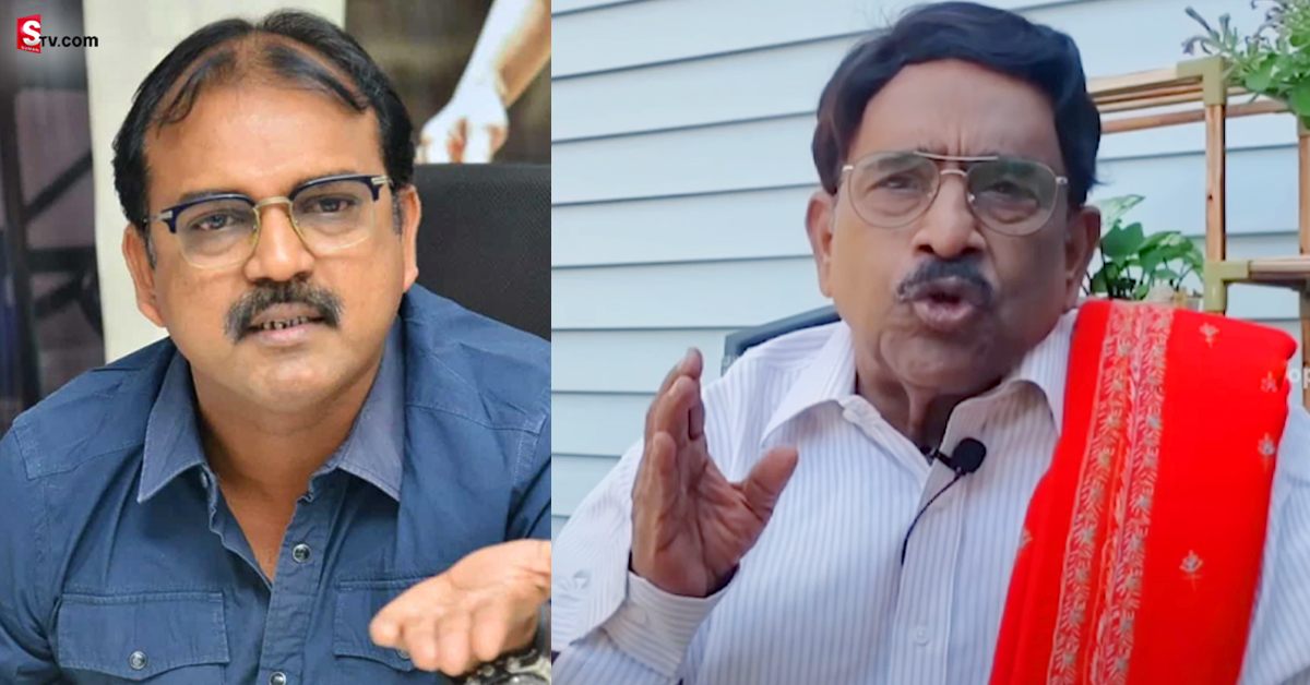 Paruchuri Gopala Krishna: ‘ఆచార్య‌’లో కొర‌టాల శివ‌ చేసిన త‌ప్పులు ఎత్తిచూపిన ప‌రుచూరి గోపాలకృష్ణ‌!