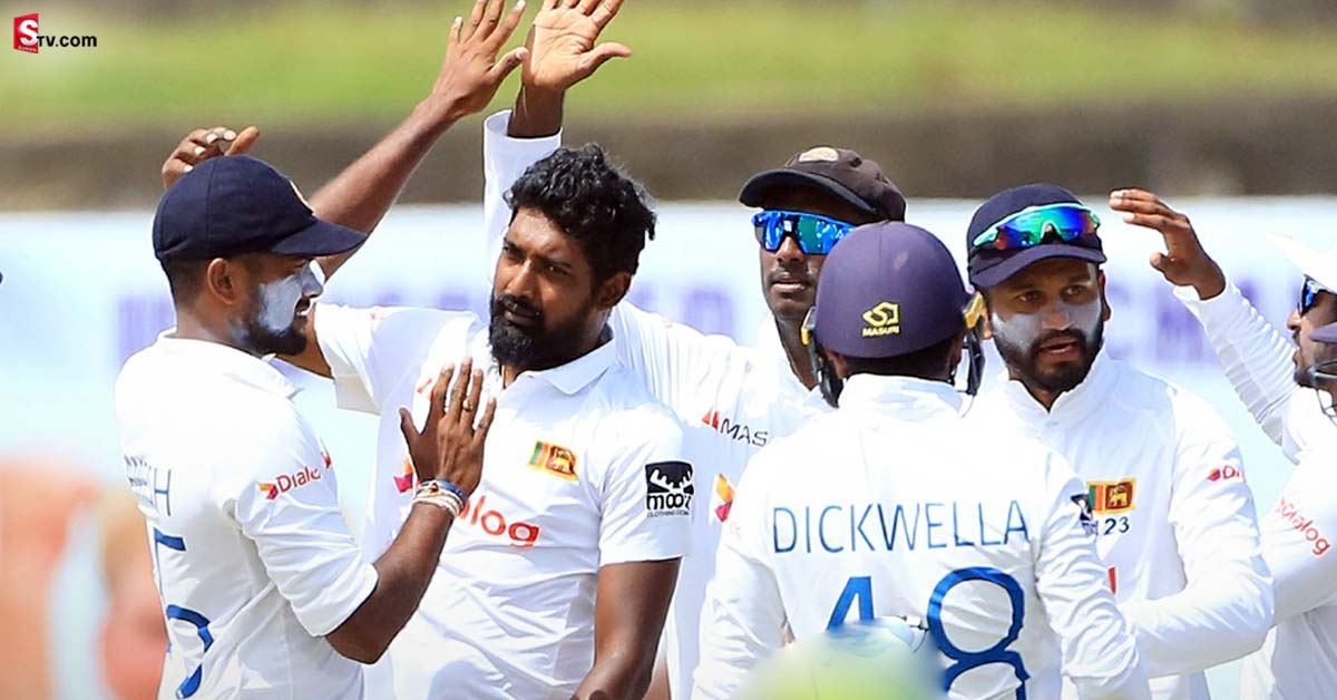 SL vs AUS: మ్యాచ్​ మధ్యలో కరోనాగా నిర్ధారణ.. వణికిపోతున్న ఆటగాళ్లు