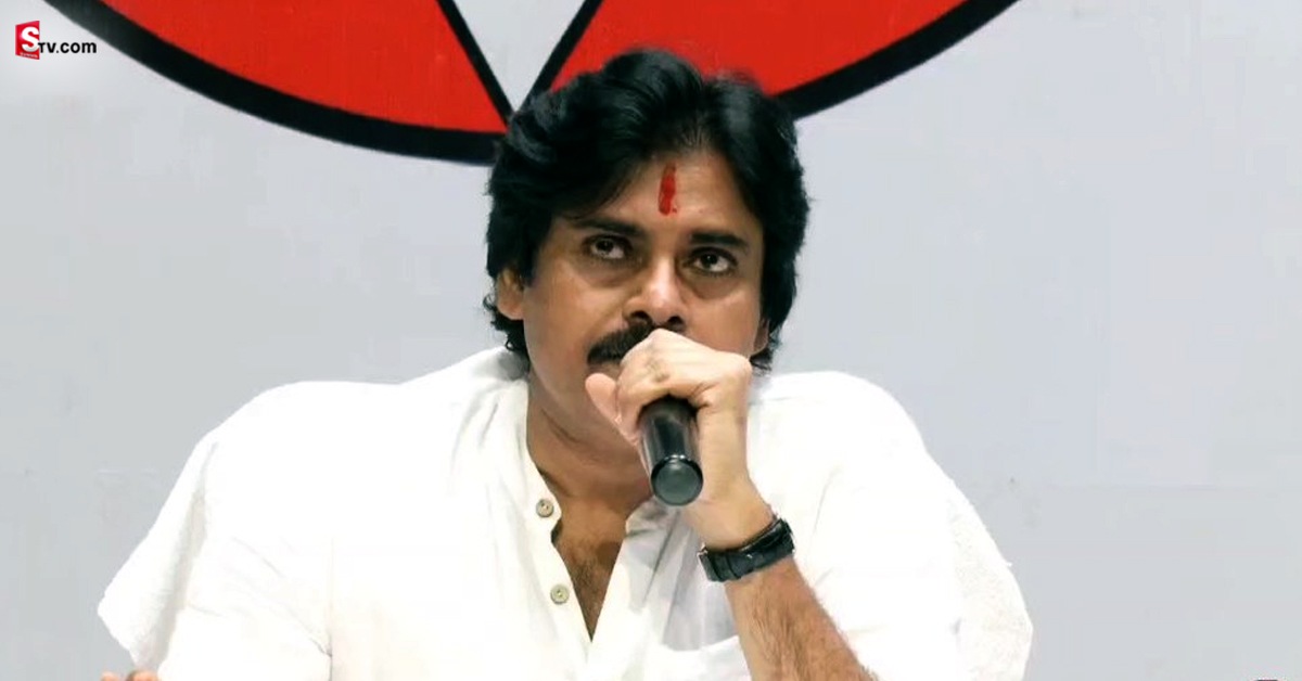 Pawan Kalyan: పవన్ కళ్యాణ్‌ సంచలన వ్యాఖ్యలు.. ‘నాపై కక్ష గట్టి 2 చోట్ల ఓడించారు!’
