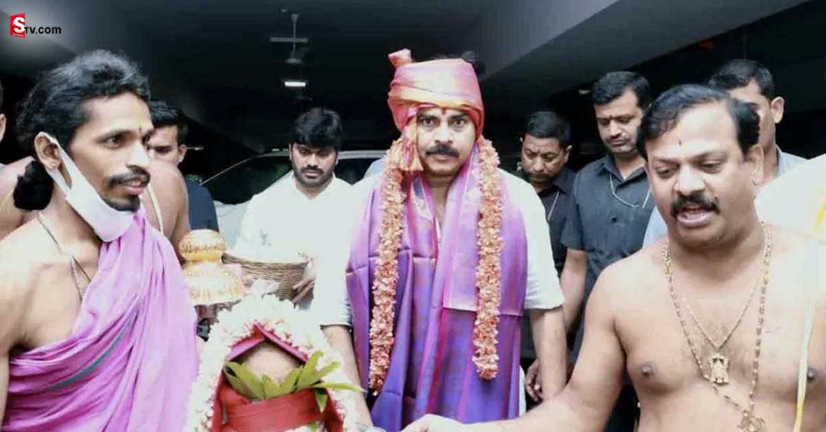 Pawan Kalyan:4 నెలలపాటు దీక్షలో పవన్‌ కళ్యాణ్.. ఎందుకంటే!