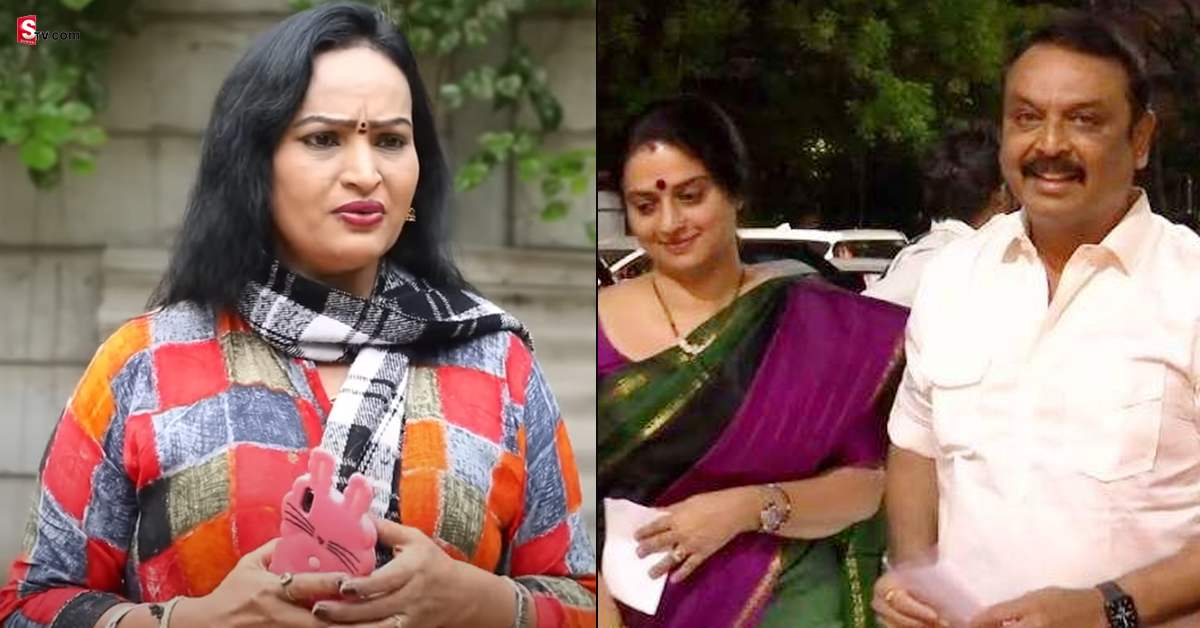 Poojitha: నరేష్ అలాంటివారైతే..నేనూ అందంగా ఉంటాను..నన్ను కూడా రమ్మనాలిగా?