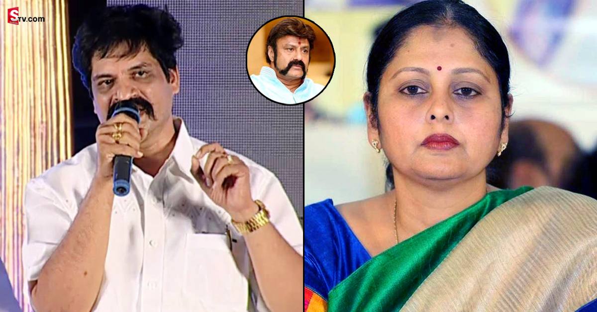 బాలకృష్ణకు అవార్డు రాకుండా అడ్డుకున్నప్పుడు ఏం చేశారు జయసుధ?: నిర్మాత ప్రసన్న హరి కుమార్‌