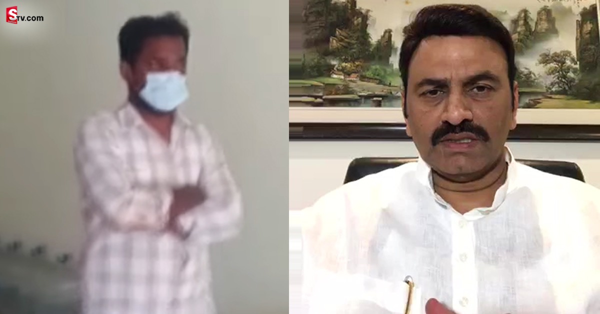 తెలంగాణ CM కి MP రఘురామ లేఖ.. ‘నన్ను, నా కుటుంబాన్ని హత్య చేసేందుకు కుట్ర’