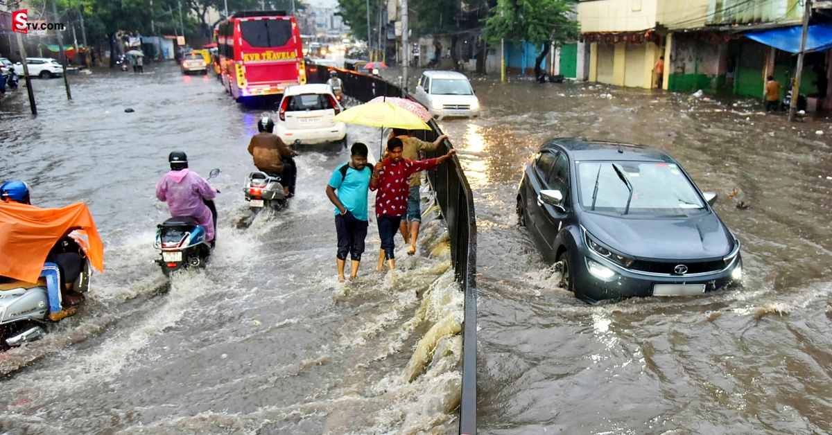 మరో 24 గంటలు భారీ వర్షాలు.. వాతావరణ శాఖ హెచ్చరిక!