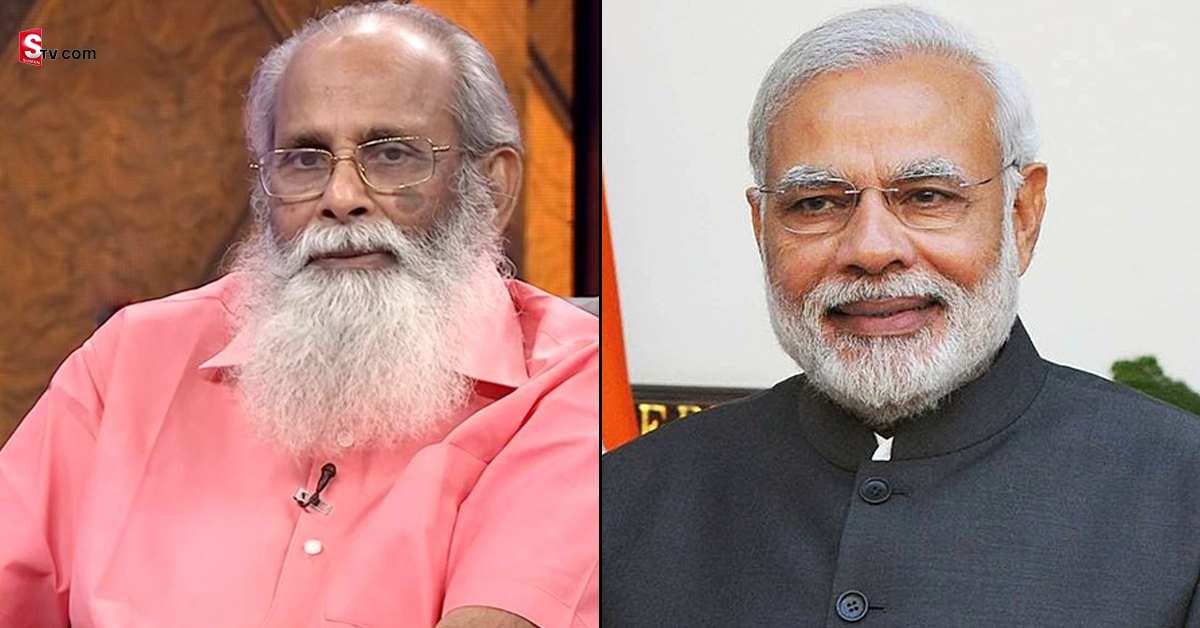 Vijayendra Prasad: రాజ్యసభకు రాజమౌళి తండ్రి విజయేంద్ర ప్రసాద్.. ప్రధాని మోదీ ట్వీట్!