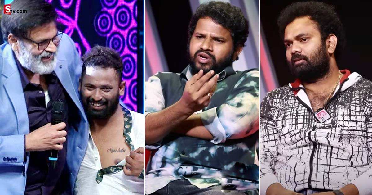 Ram Prasad: కిరాక్ RP టాటూ పై.. హైపర్ ఆది, రామ్ ప్రసాద్ కామెంట్స్..!