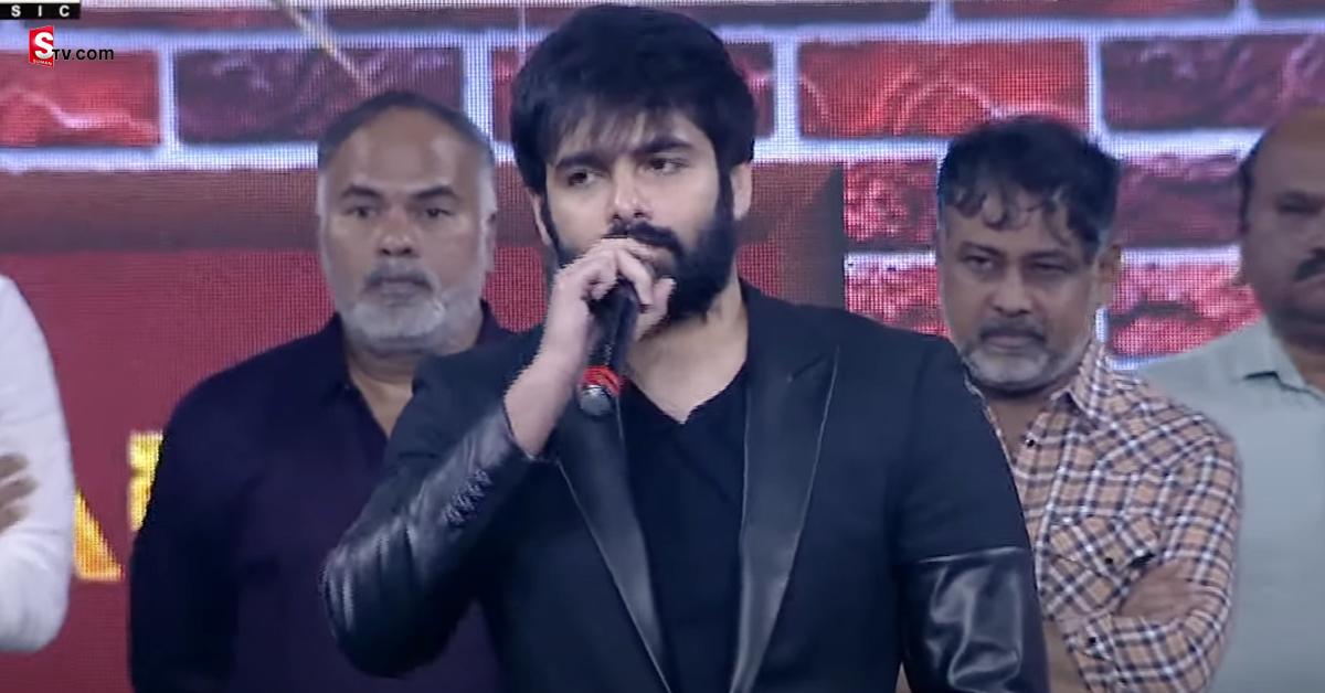Ram Pothineni: మెడకు గాయం.. ప్రాణాలకు తెగించి ఆ పనులు చేశా: హీరో రామ్‌