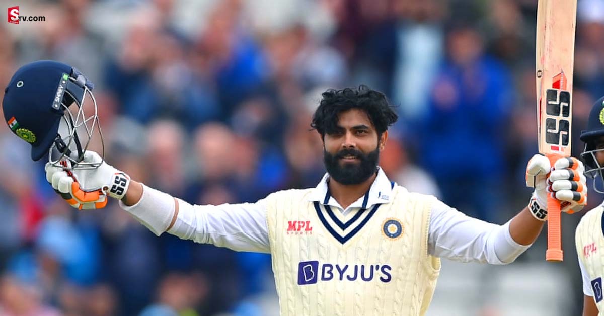Ind Vs Eng: అరుదైన ఘనత సాధించిన జడేజా.. కపిల్ దేవ్ తర్వాత!