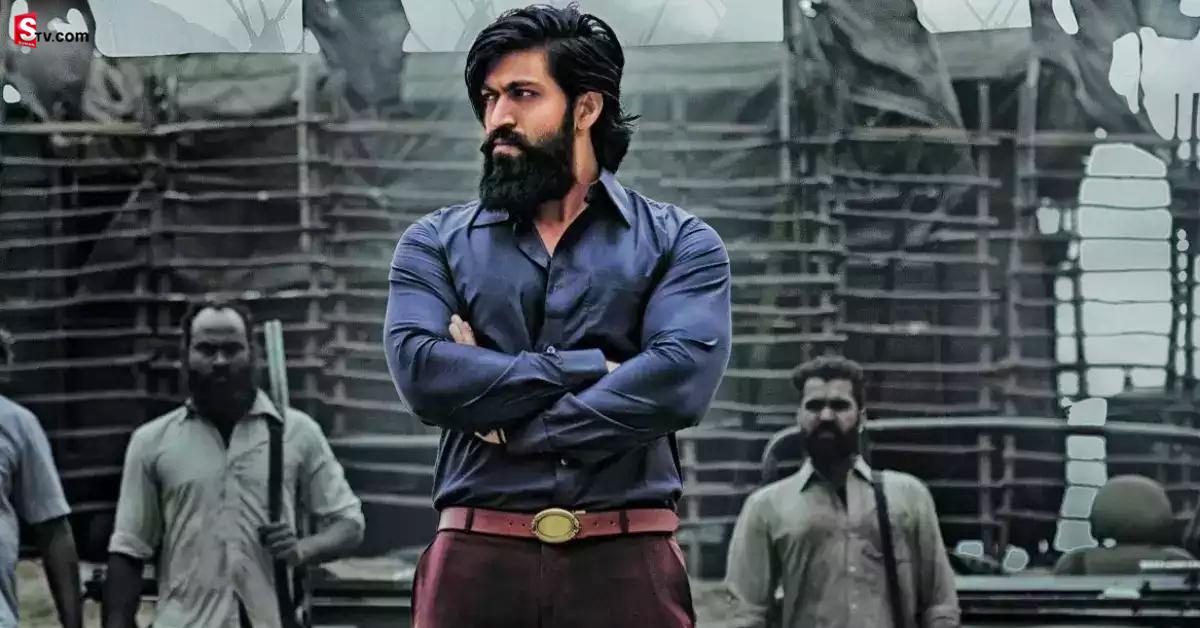 మరో అరుదైన ఘనత సొంతం చేసుకున్న KGF-2
