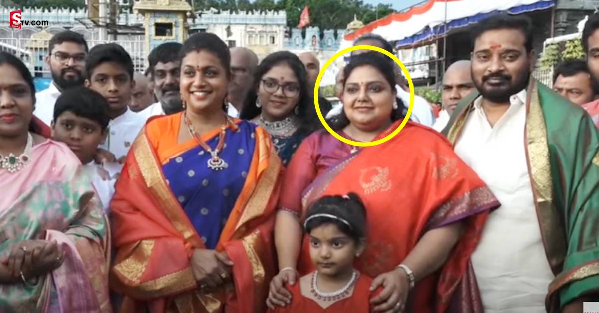 Minister Roja: YCPలోకి ఒకప్పటి స్టార్ హీరోయిన్స్! చక్రం తిప్పుతున్న రోజా!