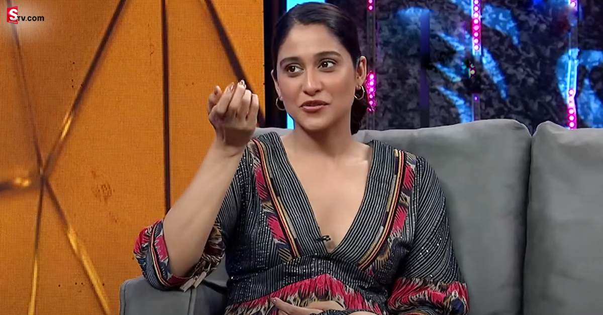 Video: ప్రెగ్నెంట్ అని చెప్పా! రెజీనా ఊహించని కామెంట్స్!