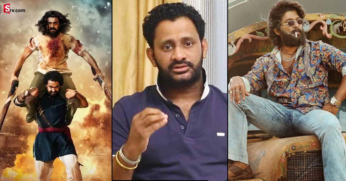 Resul Pookutty: RRR ఎఫెక్ట్.. ‘పుష్ప 2’ నుండి రసూల్ పూకుట్టిని తప్పించారా..?
