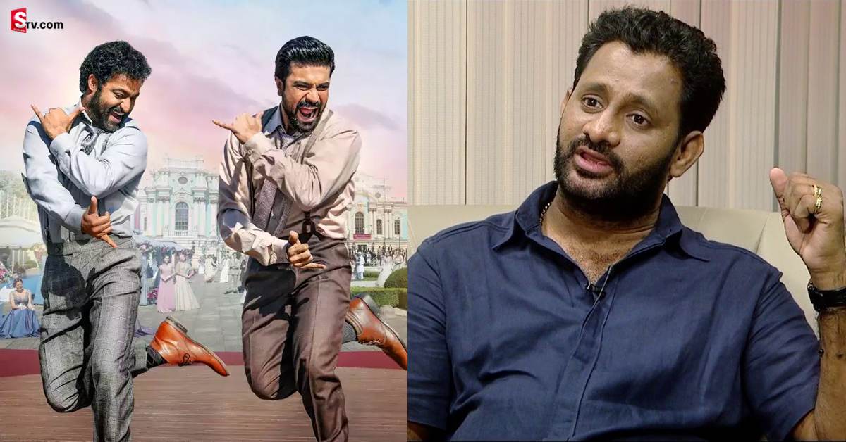 RRR పై విషం చిమ్ముతున్న బాలీవుడ్! సీరియస్ అయిన నిర్మాత!