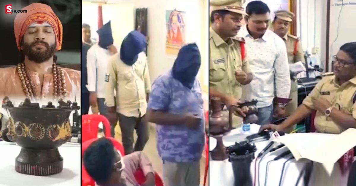 బ్లఫ్ మాస్టర్‌ సినిమాలోలా మోసాలు.. ముఠా గుట్టురట్టు చేసిన పోలీసులు!