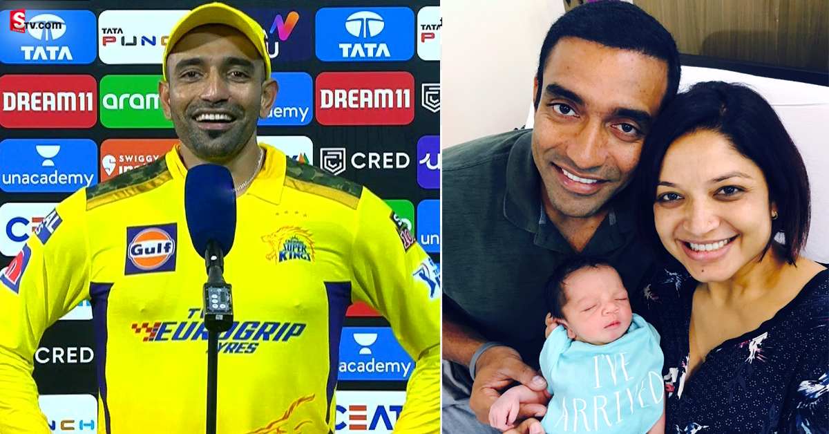 Robin Uthappa: రెండోసారి తండ్రైన రాబిన్‌ ఊతప్ప.. కూతురు ఫోటో షేర్ చేస్తూ ఎమోషనల్!