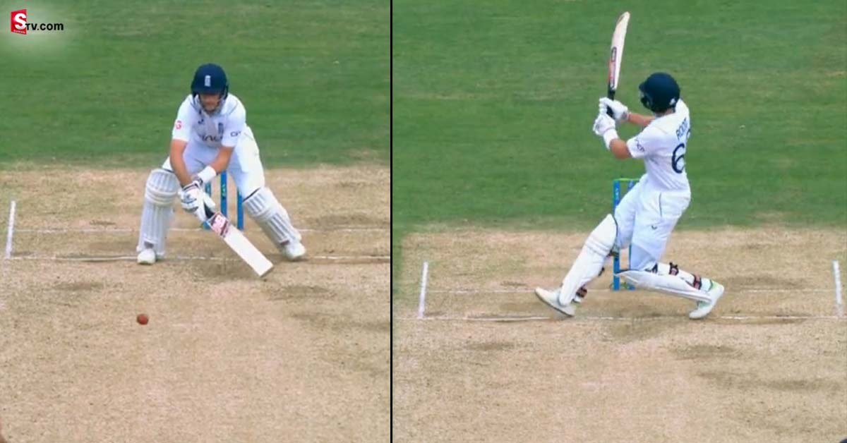 IND vs ENG: టెస్టులో టీ20 తరహా బ్యాటింగ్ చేసిన జో రూట్‌!