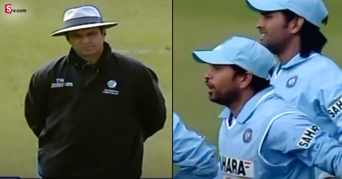 IND vs SA 2007: క్రికెట్ దేవుడికే కోపం తెప్పించిన అంపైర్! ఆరోజు సచిన్ దెబ్బకు అంతా హడలిపోయారు!