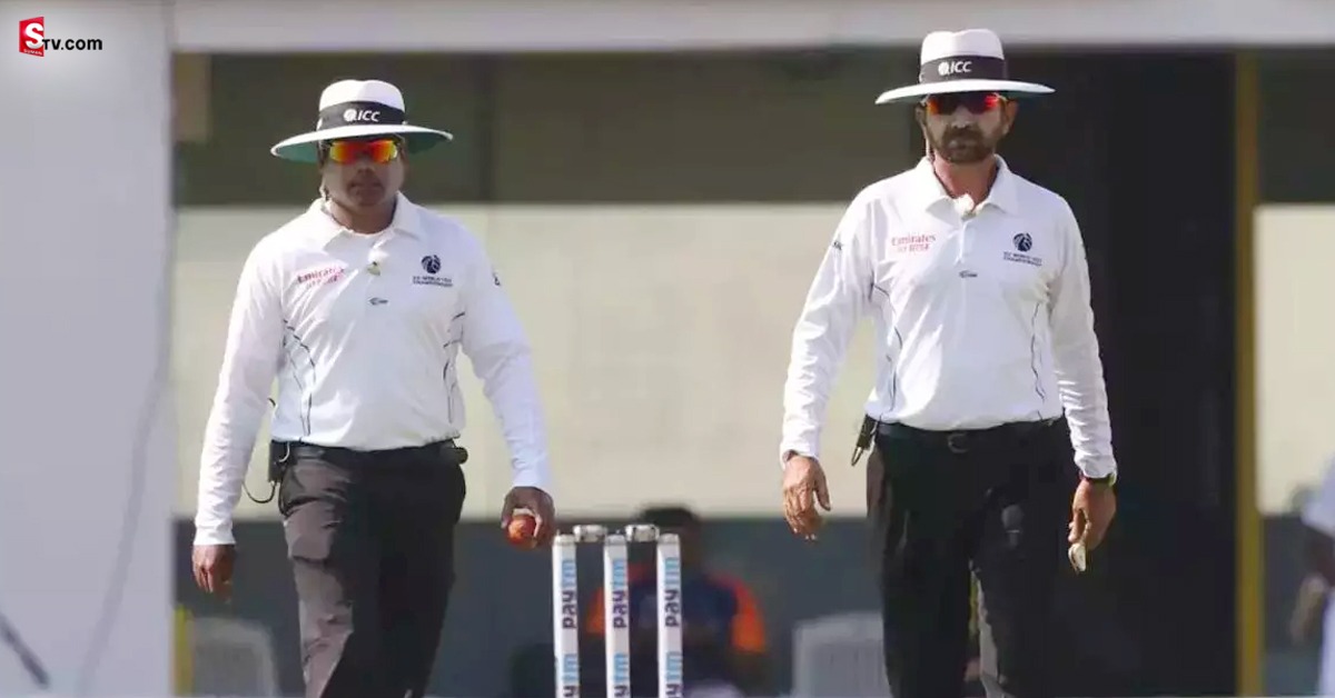 అంపైర్ల విషయంలో BCCI కొత్త రూల్‌.. ఇక నుంచి వారికి కూడా A+ కేటగిరీ!
