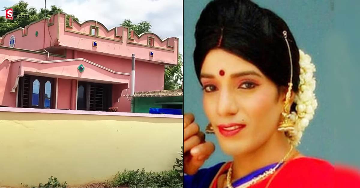 Jabardasth Shanthi Swaroop: జబర్దస్త్ శాంతి స్వరూప్ హోమ్ టూర్.. వీడియో వైరల్!