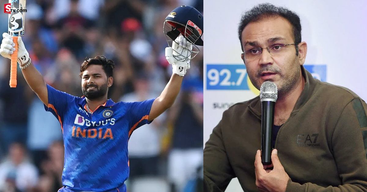 Rishabh Pant: రిషభ్‌ పంత్‌ స్థానంలో నేనుంటే కథ వేరే ఉండేది: వీరేంద్ర సెహ్వాగ్‌