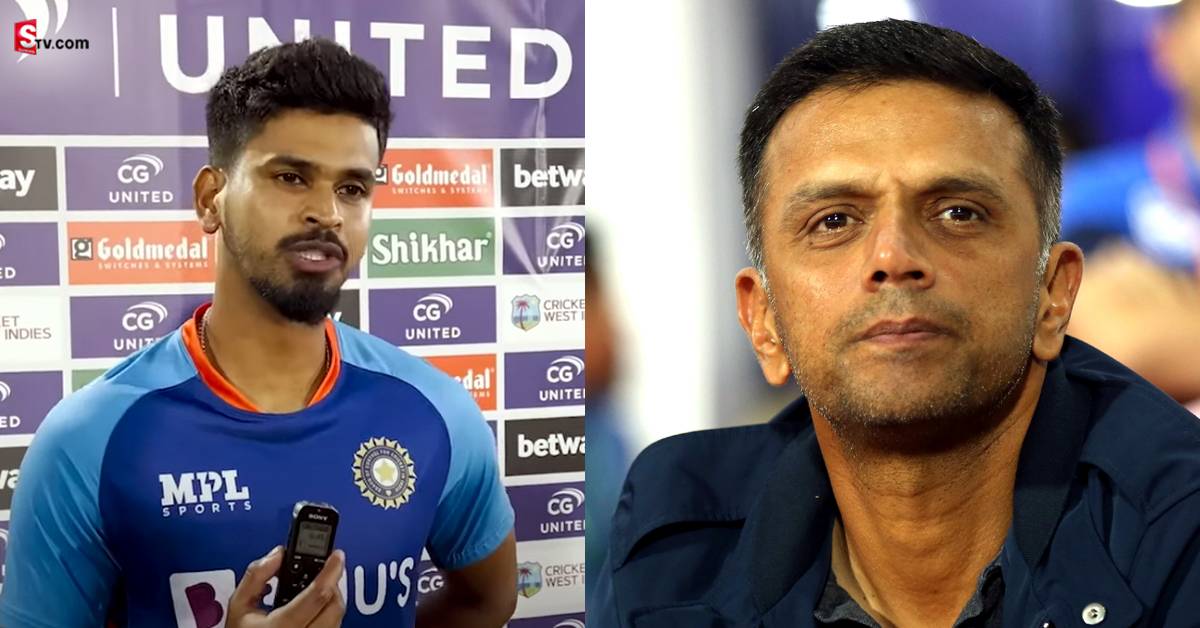 Shreyas Iyer: మ్యాచ్‌ గెలవడం హ్యాపీనే.. కానీ ఆ విషయంలో బాధగా ఉంది: శ్రేయస్‌ అయ్యర్‌