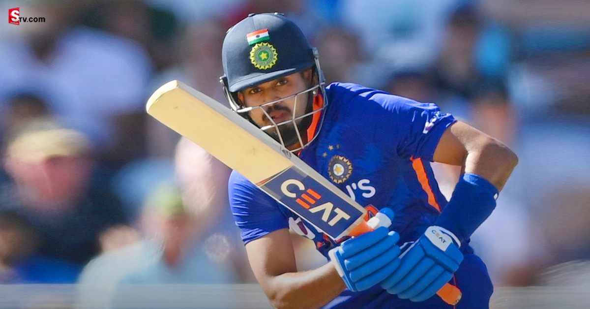 Shreyas Iyer: విరాట్‌ కోహ్లీ, ధావన్‌ తర్వాతి స్థానంలో నిలిచిన శ్రేయస్‌ అయ్యర్‌