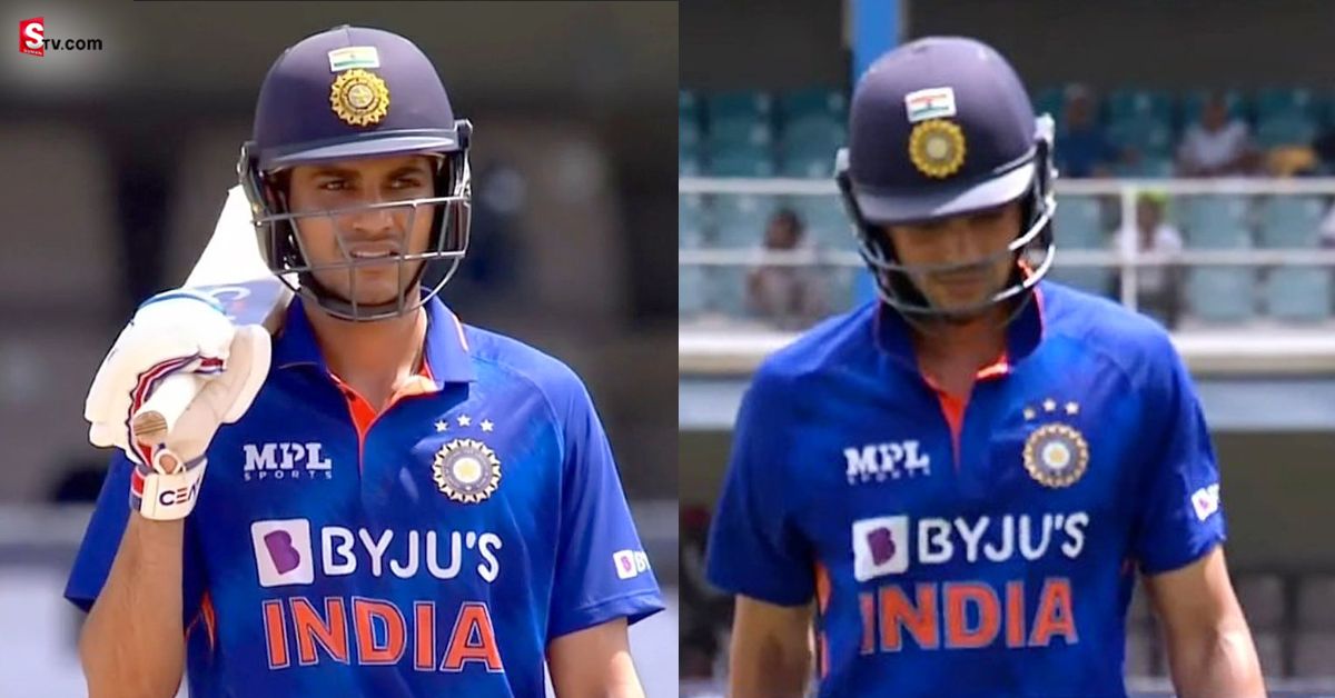 Shubman Gill: శుభ్‌మన్‌ గిల్‌ అలా చేయాల్సింది కాదు.. ధావన్‌ అస్సలు ఊరుకోడు!