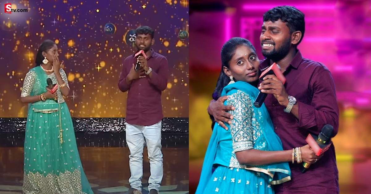 Singer Parvathi: స్టేజిపై ఎమోషనల్ అయిన సింగర్ పార్వతి సోదరుడు.. వీడియో వైరల్!