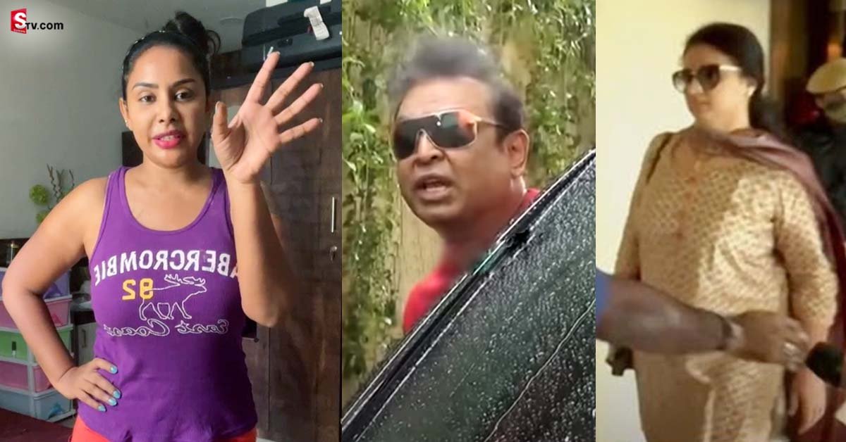 Sri Reddy: పవిత్రా లోకేష్, నరేష్ కాంట్రవర్సీపై స్పందించిన శ్రీరెడ్డి!
