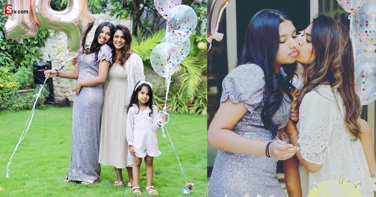 Sreeja Konidela: మెగా డాటర్ శ్రీజ కూతురి బర్త్ డే సెలబ్రేషన్స్.. ఫోటోలు వైరల్!