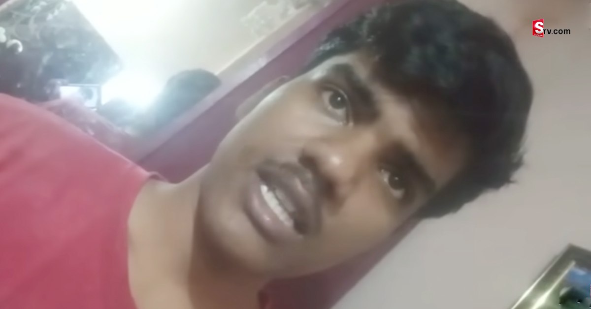 Selfie Video: సెల్ఫీ వీడియో తీసుకుని యువకుడి ఆ‍త్మహత్య!