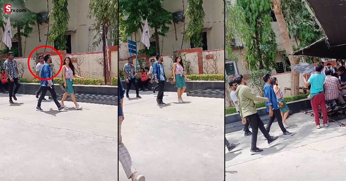Sudigali Sudheer: గాలోడు మూవీ షూటింగ్ లో సుడిగాలి సుధీర్.. వైరల్ గా మారిన వీడియో!