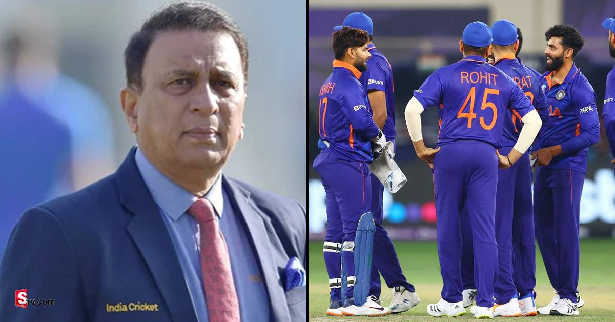 Sunil Gavaskar: కోహ్లీ, పంత్‌పై గవాస్కర్‌ ఆగ్రహం.. వారి కాంట్రాక్ట్‌ డిమోట్ చేయండి!
