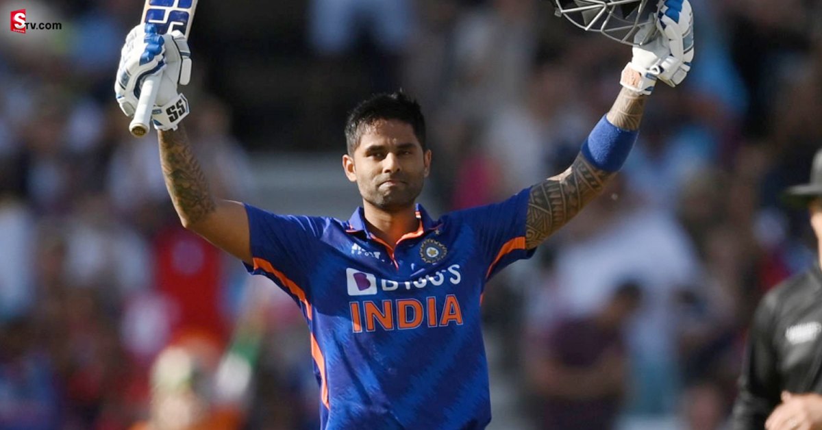 Suryakumar Yadav: ICC ర్యాంకింగ్స్ లో దుమ్ము లేపిన సూర్యకుమార్‌ యాదవ్.. 44 స్థానాలు ఎగబాకి!