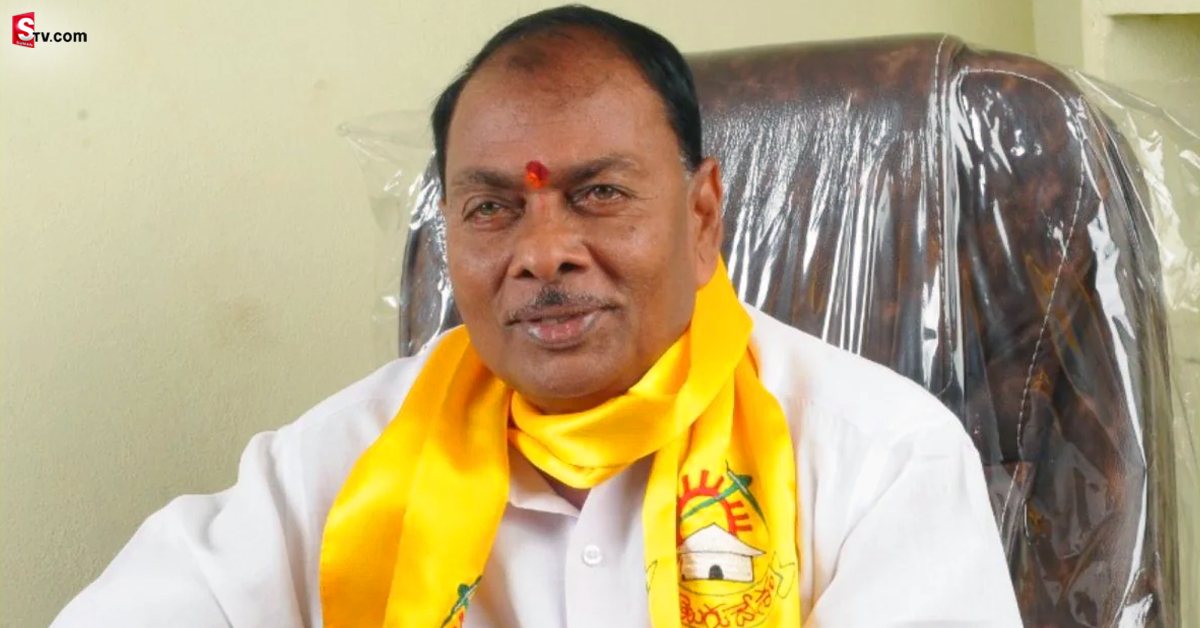 TDP లో విషాదం.. మాజీ ఎమ్మెల్యే పులపర్తి నారాయణమూర్తి కన్నుమూత..