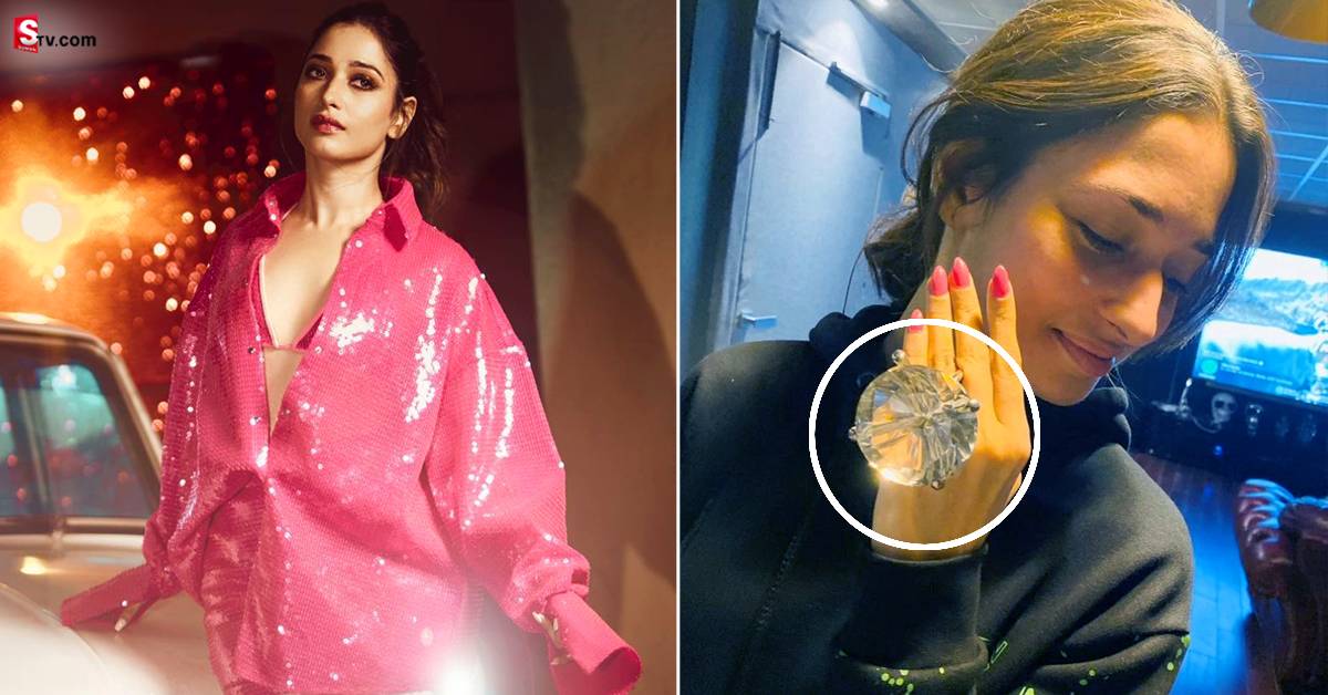 Tamannaah: ప్రపంచంలోనే అత్యంత విలువైన ‘డైమండ్ రింగ్’ సొంతం చేసుకున్న తమన్నా!
