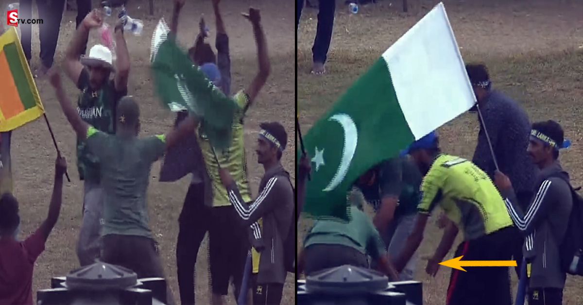 Pakistan: స్టేడియంలో బతుకమ్మ ఆడిన పాకిస్థాన్‌, శ్రీలంక క్రికెట్‌ ఫ్యాన్స్‌!