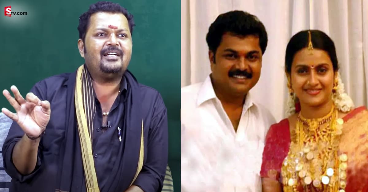 Surya Kiran: హీరోయిన్‌ కల్యాణితో పెళ్లి ఎలా జరిగిందో చెప్పిన డైరెక్టర్‌