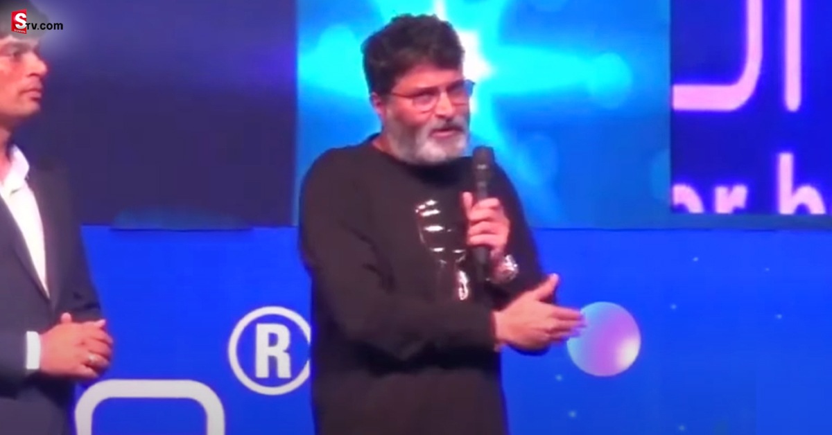 లైఫ్ ని మార్చుకునే ఉత్తమ మార్గం చెప్పిన త్రివిక్రమ్.. వీడియో వైరల్!