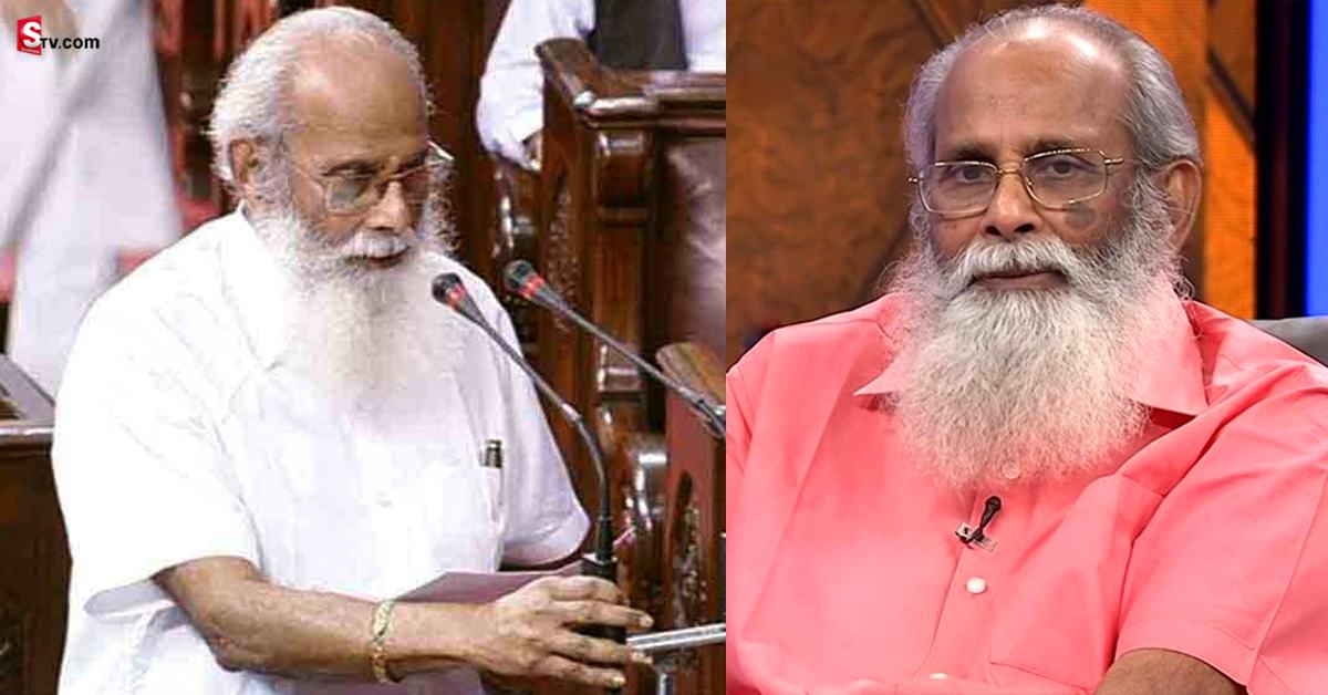 Vijayendra Prasad: రాజ్యసభ సభ్యుడిగా ప్రమాణ స్వీకారం చేసిన విజయేంద్రప్రసాద్!