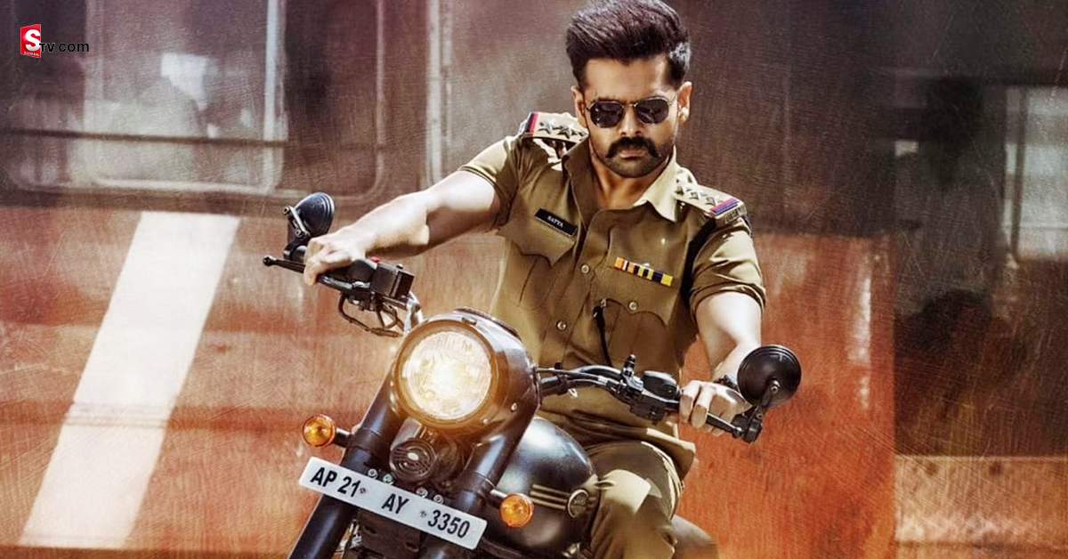 “ది వారియర్” ఫస్ట్ డే కలెక్షన్స్.. ఉస్తాద్ రామ్ ఎంత రాబట్టాడంటే?