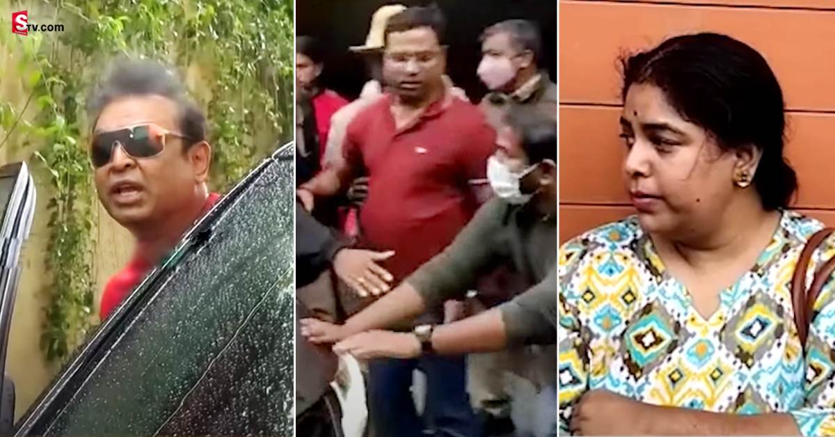 Rakesh Shetty: నరేశ్‌ మూడో భార్యతో అక్రమ సంబంధం అంటూ తెరపైకి రాకేశ్‌ శెట్టి పేరు!
