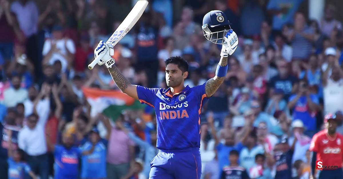 IND vs ENG: సెంచరీతో చెలరేగిన సూర్యకుమార్‌ యాదవ్‌.. వరల్డ్‌ కప్‌ బెర్త్‌ కన్ఫమ్‌!