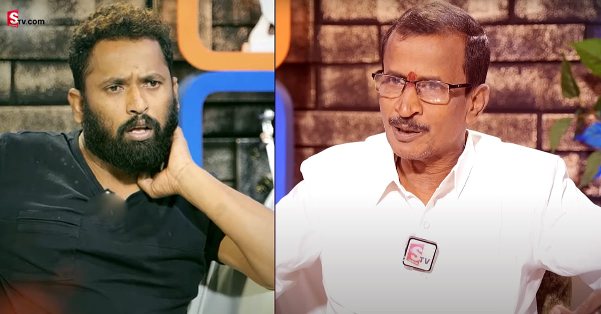 కిరాక్ RP మొదటి నుండి ఇంతే! ఆరోజు కిరాక్ RPని బయటకి గెంటేశా! : జబర్దస్త్ మాజీ మేనేజర్ ఏడుకొండలు!