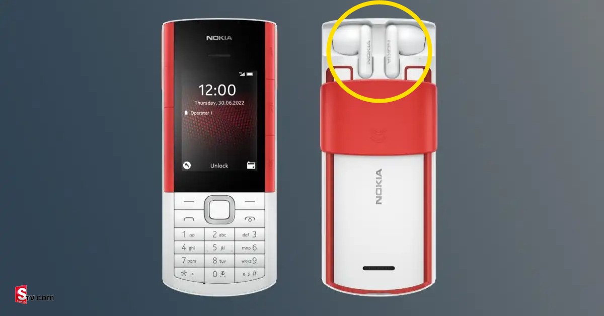 Nokia: ఫోన్‌లోనే వైర్‌లెస్ ఇయర్ బడ్స్.. ‘నోకియా’ కొత్త టెక్నాలజీ!