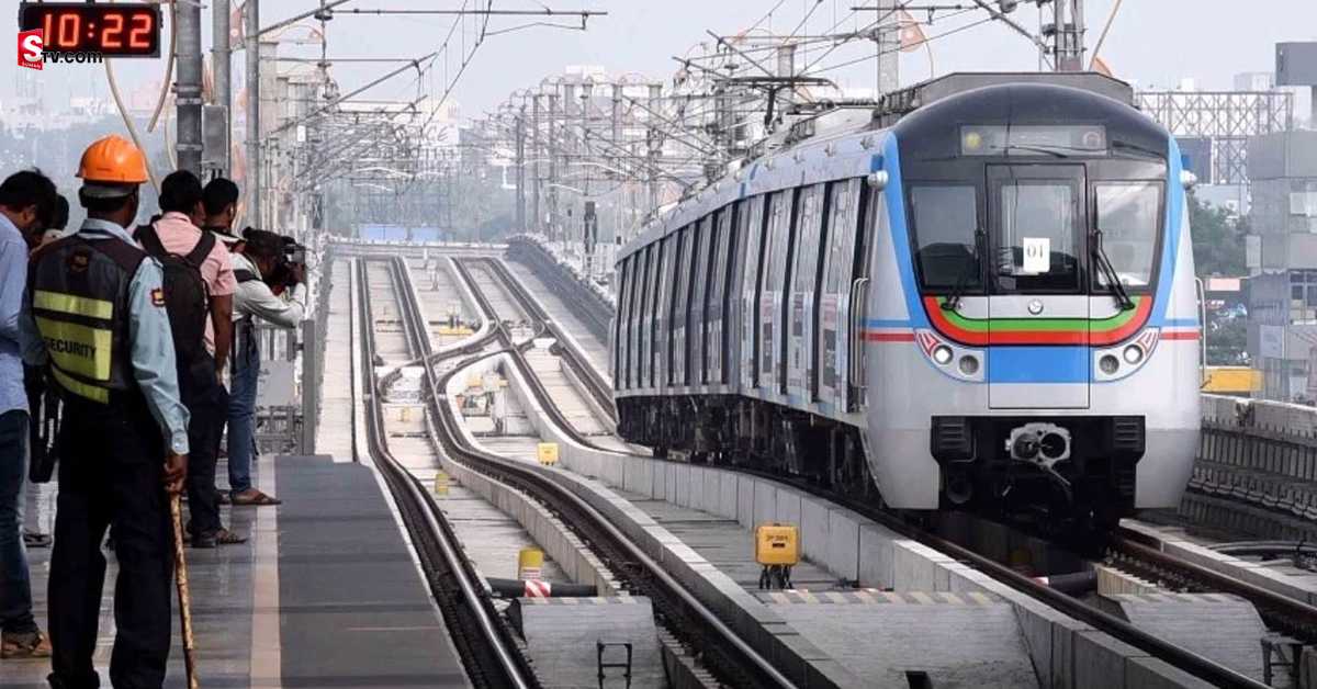 Metro Trains: మెట్రో ట్రైన్స్ శబ్దాన్ని తగ్గిస్తున్నారు! కారణం?