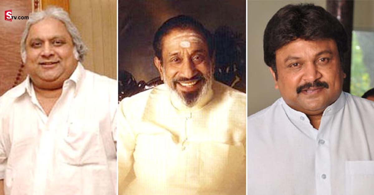 సీనియర్ నటుడు శివాజీ గణేశన్‌ ఇంట్లో వివాదం.. కోర్టు మెట్లెక్కిన కుమార్తెలు!