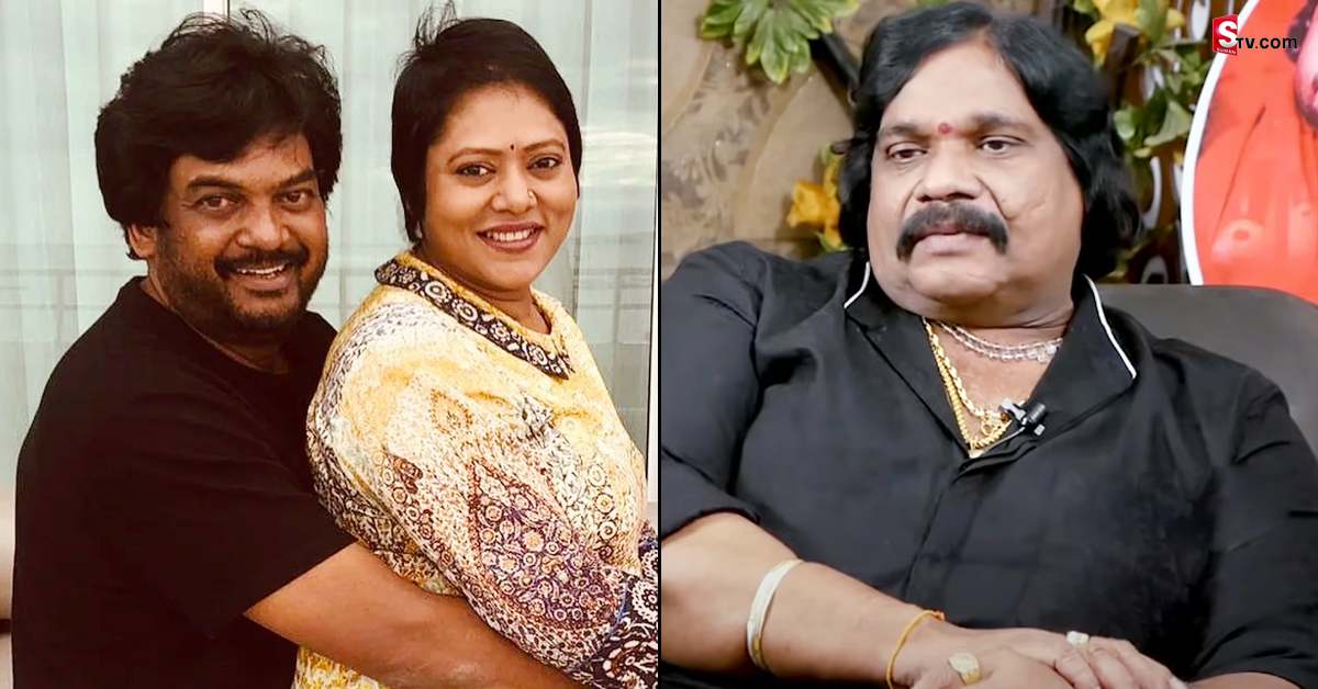 భార్యకు పూరీ జగన్నాథ్ విడాకులు.. క్లారిటీ ఇచ్చిన అంబర్ పేట్ శంకరన్న!
