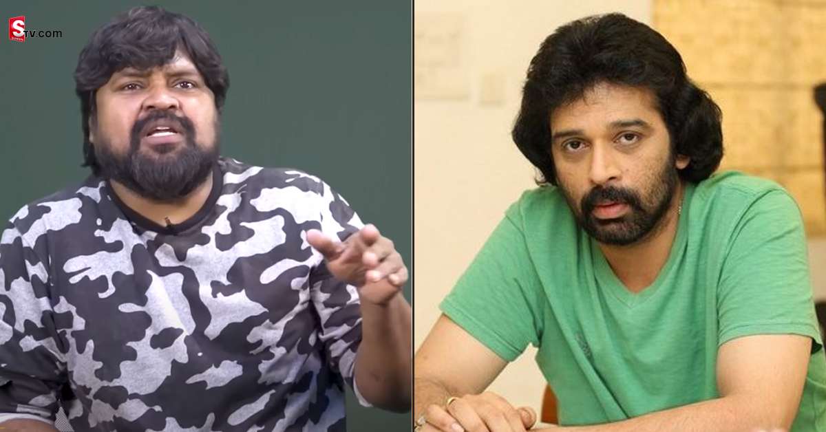 Amma Rajasekhar: అమ్మ హాస్పిటల్‌లో ఉన్నా కూడా నా డబ్బులు నాకివ్వలేదు.. జె.డి.చక్రవర్తి నమ్మక ద్రోహం!..